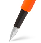 Caran d'Ache - 849 Fountain Pen, Ballpoint Pen and Mechanical Pencil Gift Set - Orange