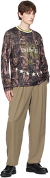 Dime Multicolor Patinadores Jersey
