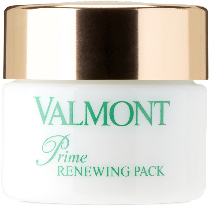 Photo: VALMONT Prime Renewing Pack Mask, 50 mL