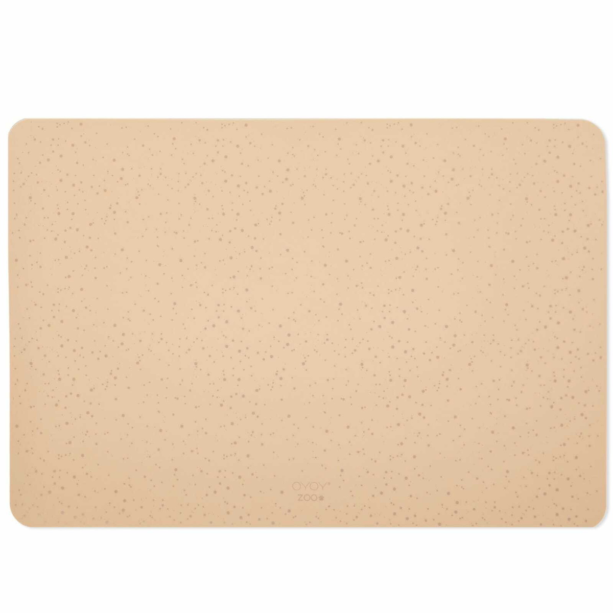 OYOY Koko Dog Bowl Mat in Sand