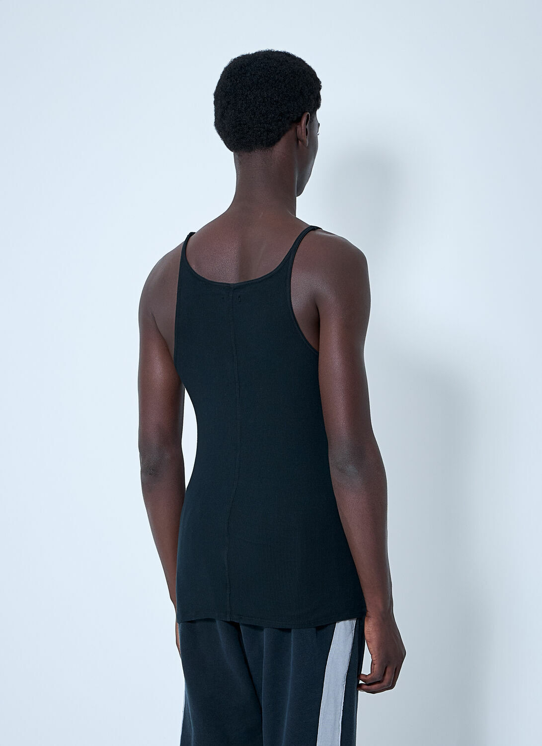GREG ROSS Resort Tank Top