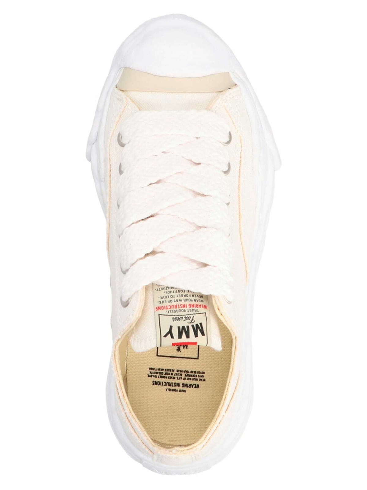 Mihara Yasuhiro hank Low Sneakers
