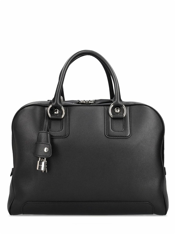 Photo: DOLCE & GABBANA - Leather Top Handle Bag
