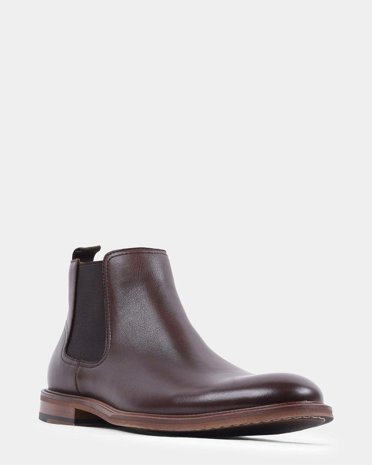 Steve Madden Cullen Boots in Brown