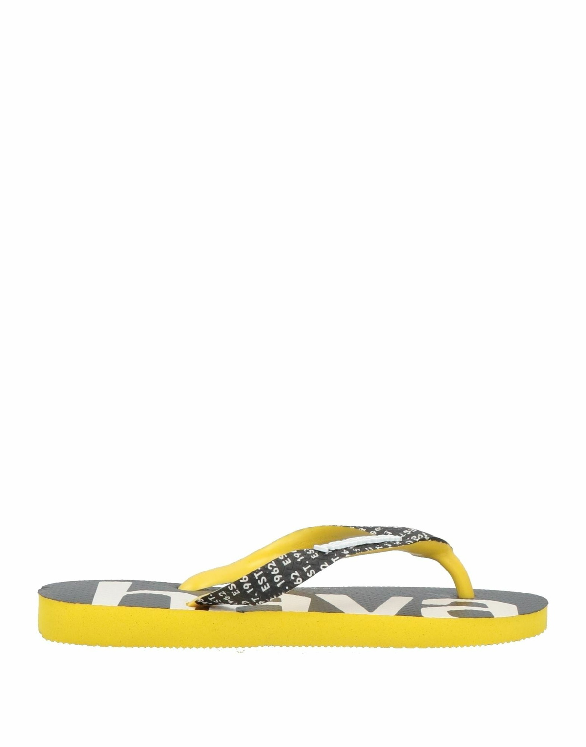 Havaianas Womens Thong sandal Charcoal