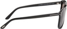 TOM FORD Black Joni Sunglasses