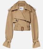 Self-Portrait Cropped jacket