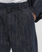 CLOSED BLOMBERG WIDE PANT Blue Mens Casual Pant