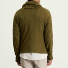 Purple Mountain Observatory Men's Polartec Hoody Presented by END. in Olive