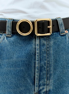 Jacquemus La Ceinture Regalo Belt