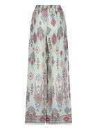 Ermanno Scervino Wide Pants