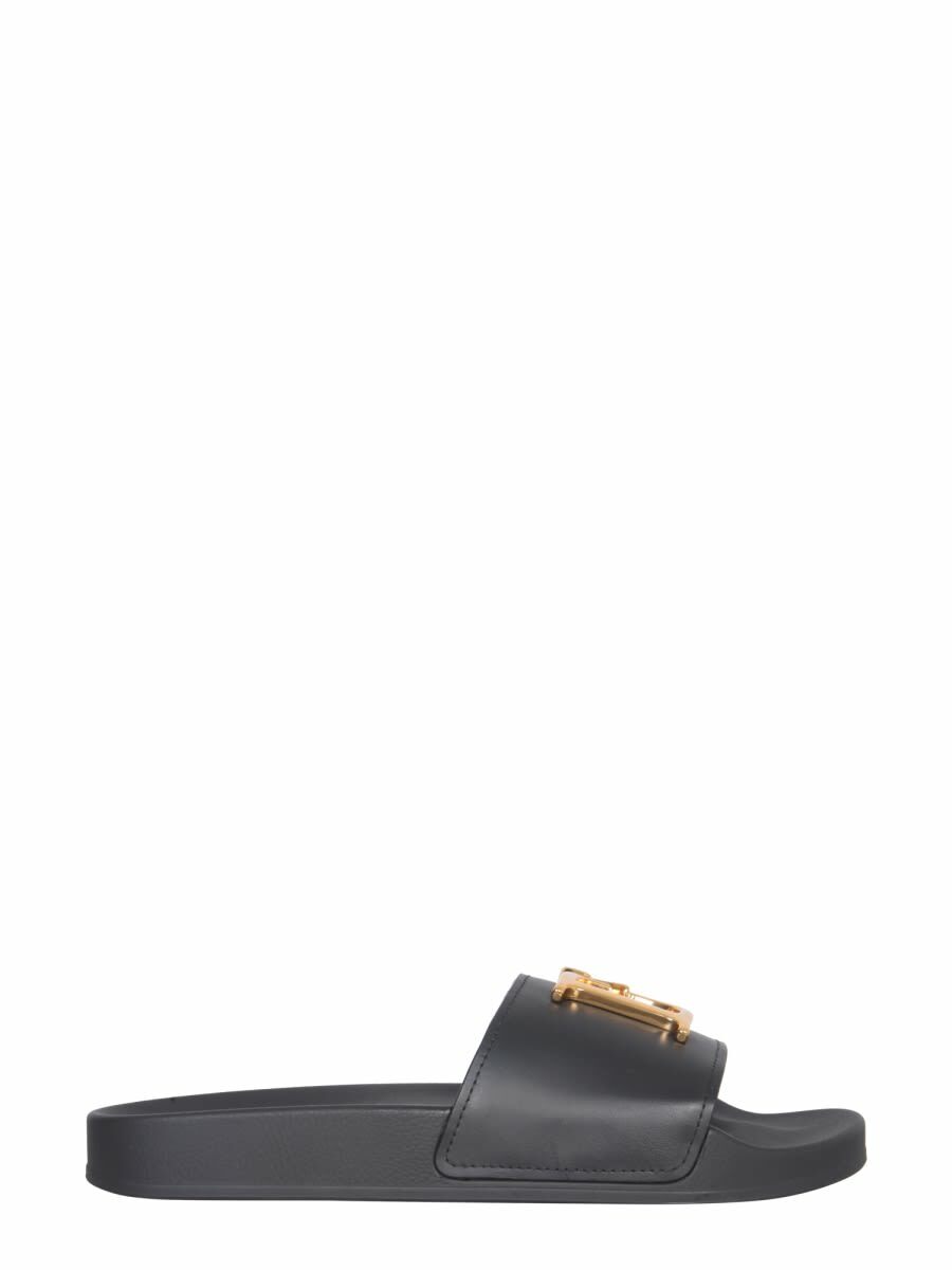 DSQUARED2 120mm Riri Python Print Leather Sandals Dsquared2