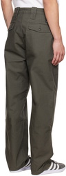 Levi's Gray Utility Cargo Pants