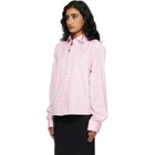 HODAKOVA Pink Flip Shirt