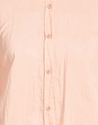 Crossley Womens Shirt in Salmon pink