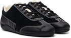 PUMA Black Speedcat Icons Sneakers
