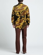 Versace Jeans Couture Mens Shirt Camel
