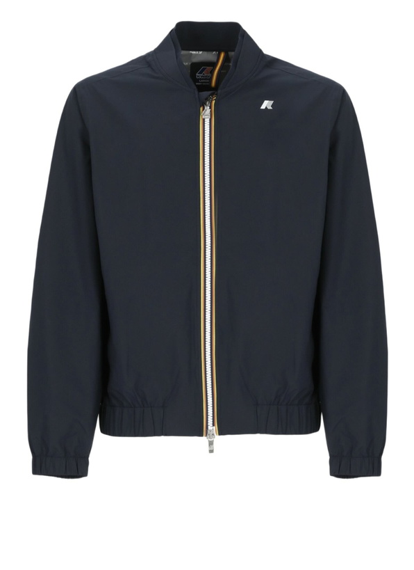 Photo: K-Way Aurene Strech Jacket