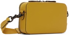 Coach 1941 Yellow Charter Slim Bag