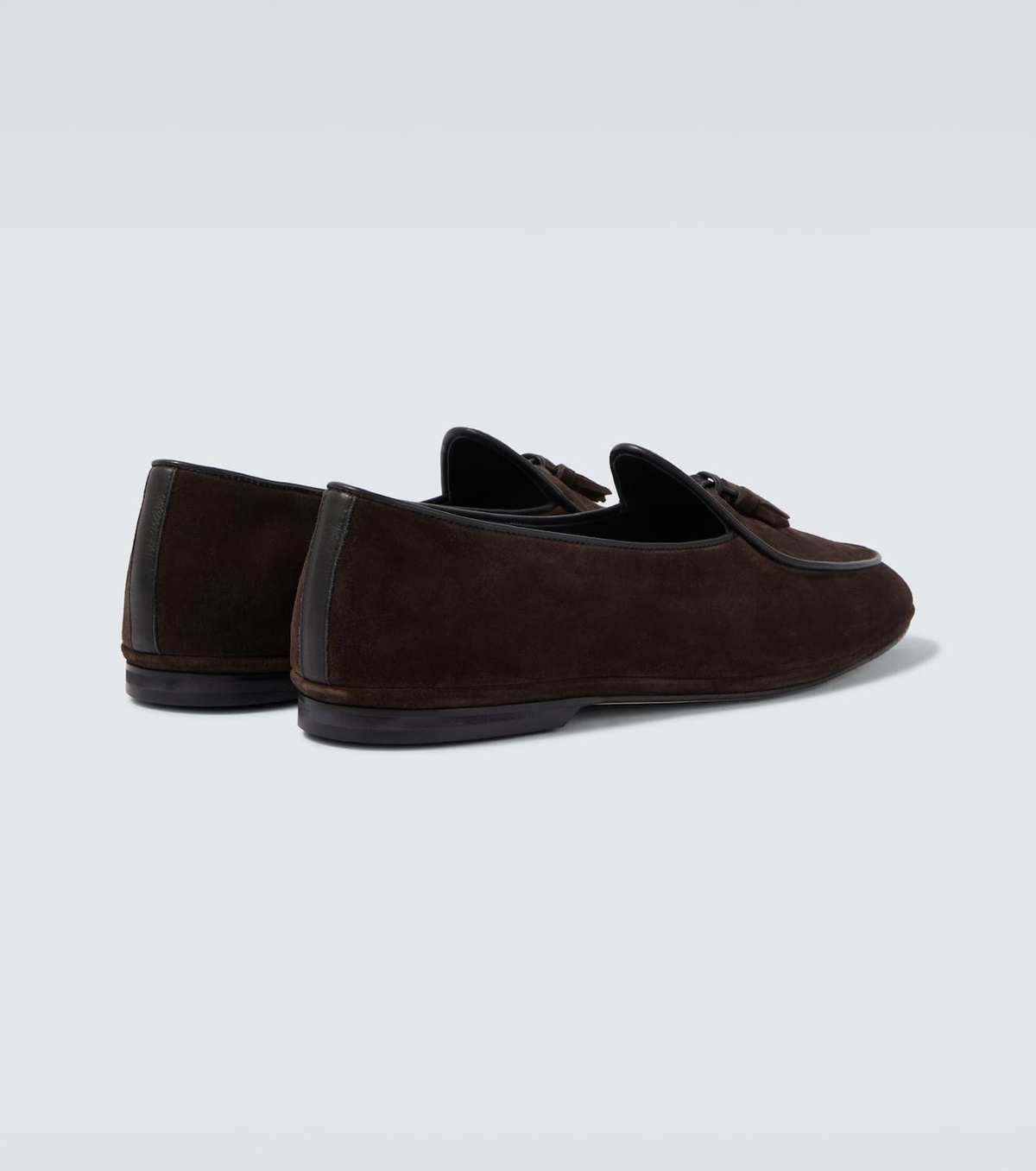Rubinacci Marphy Loira suede loafers