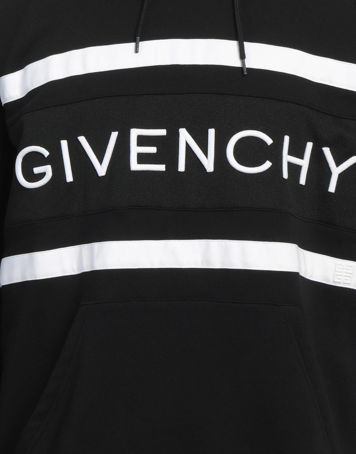 Givenchy Mens Sweatshirt in Black