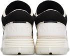 AMIRI Black & White MA-1 Sneakers
