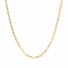 Miansai Men's Vesper Chain Necklace in Gold