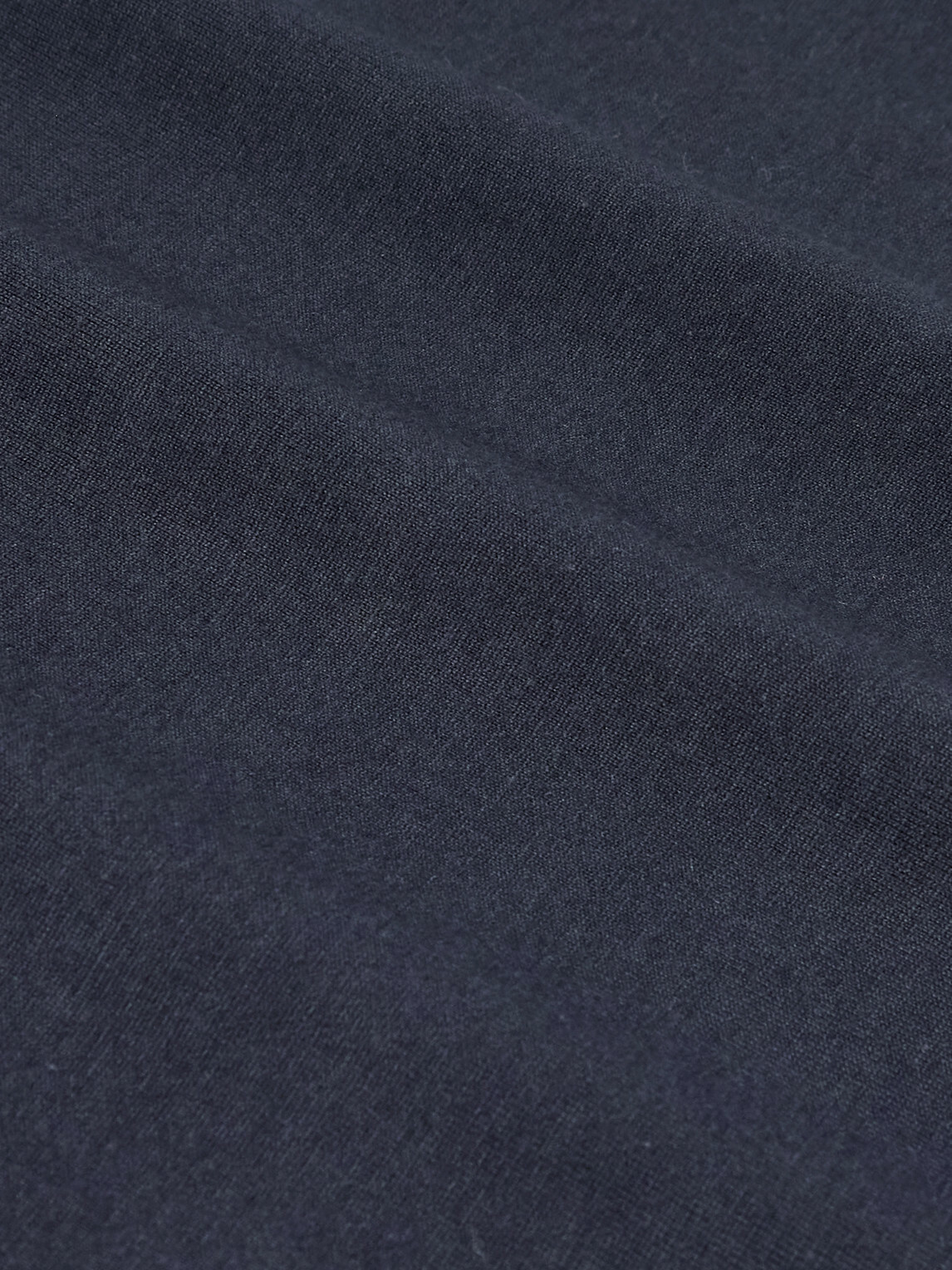 Kaptain Sunshine - Suvin Supima Cotton-Jersey T-Shirt - Blue