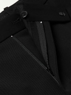 Nili Lotan - Fritz Straight-Leg Wool-Twill Trousers - Black