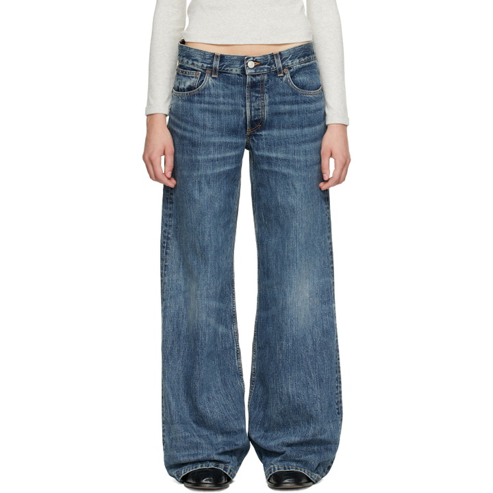 Photo: JEANERICA Blue Kyoto Jeans