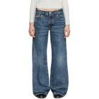 JEANERICA Blue Kyoto Jeans