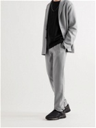 A-COLD-WALL* - Purl Artisan Tech-Jersey Suit Trousers - Gray