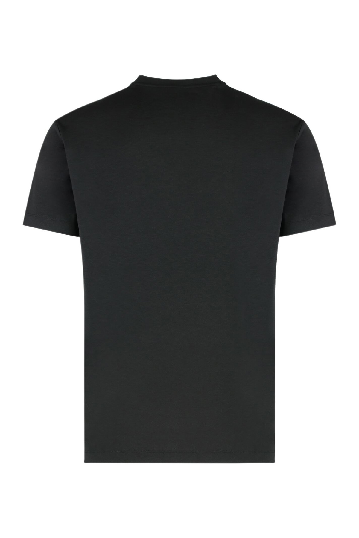 EA7 Logo Print T-shirt