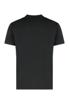 EA7 Logo Print T-shirt