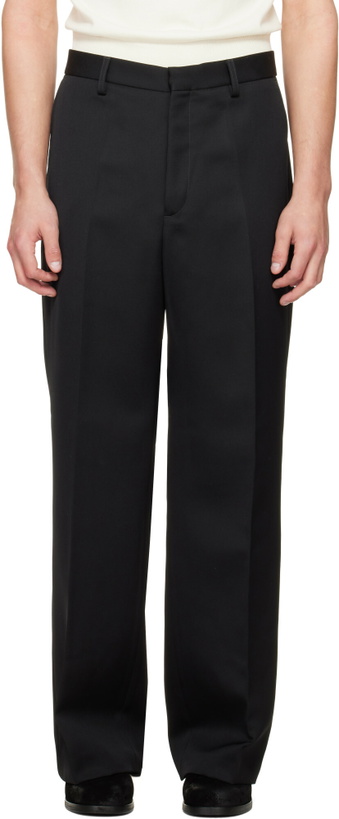 Photo: Second/Layer Black Zooty Trousers