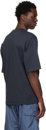 Goldwin Navy Oversized T-Shirt