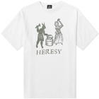 Heresy Men's Forge T-Shirt in White