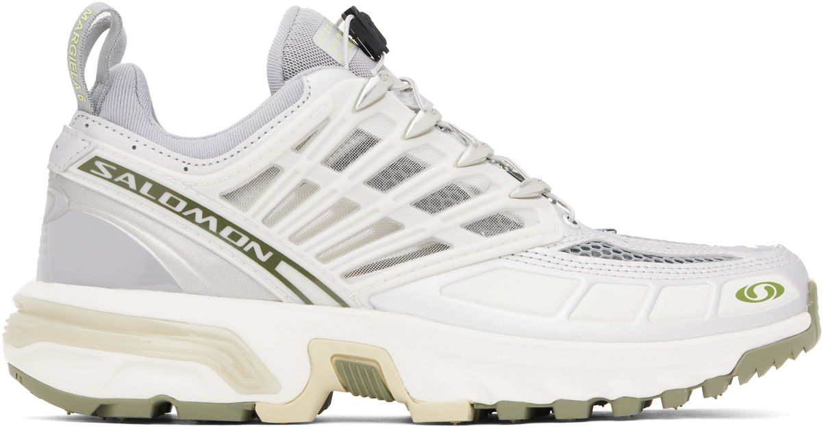 MM6 Maison Margiela Gray Salomon Edition ACS Pro 2 Sneakers