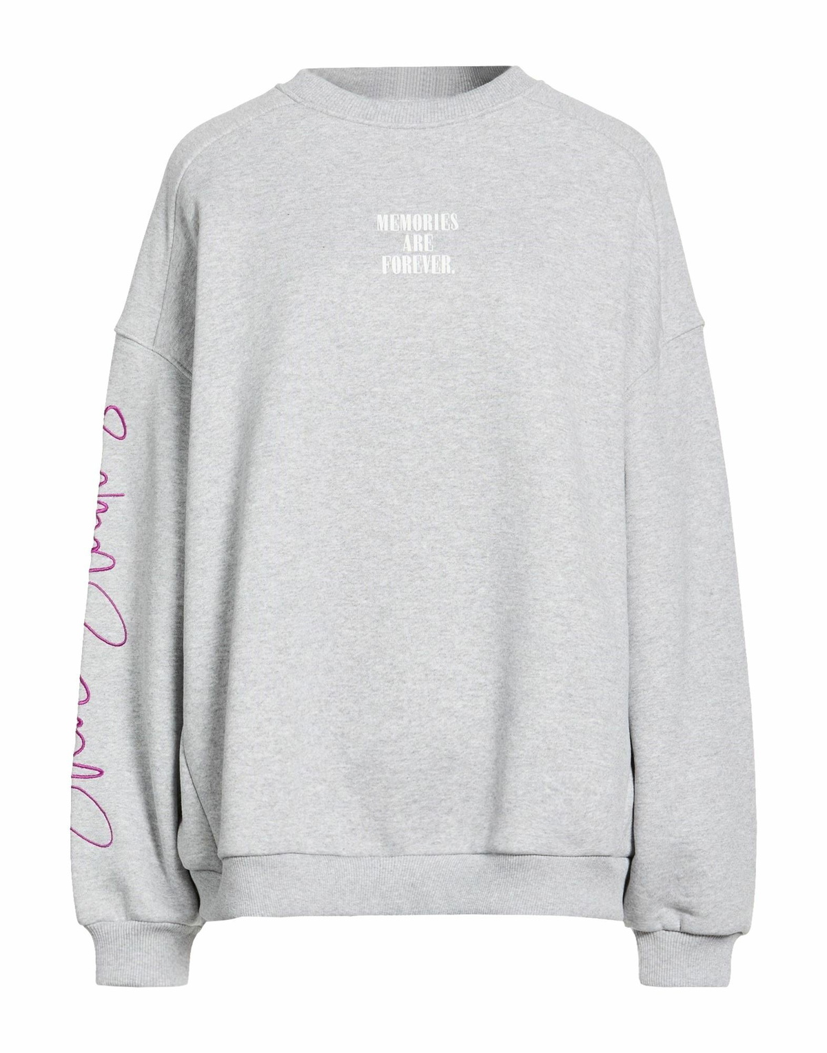 Shoe Womens Sweatshirt Light in Grey