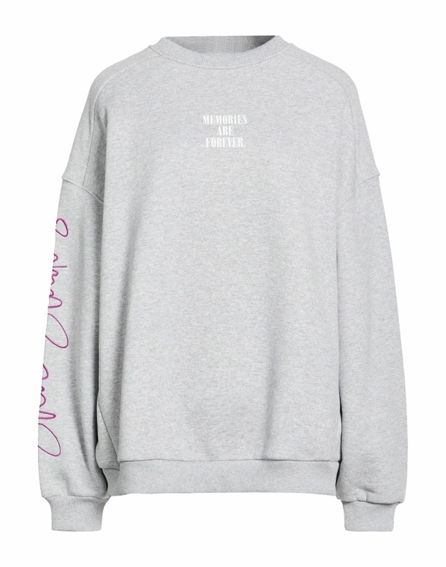 Photo: Shoe Womens Sweatshirt Light in Grey