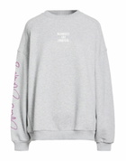 Shoe Womens Sweatshirt Light in Grey