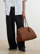 Jacquemus - Grand Turismo Raffia Tote Bag