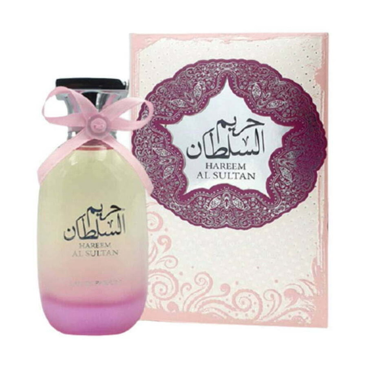 Photo: Ard Al Zaafaran Unisex Hareem Al Sultan EDP Spray 3.4 oz Fragrances 6235621586150