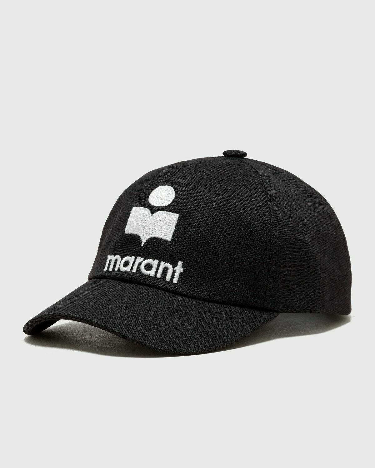 Marant Tyron Cap Black - Mens - Caps Isabel Marant