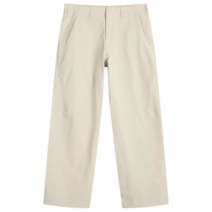 Photo: Arc'teryx Veilance Men's Corbel Trousers in Dark Cocoon