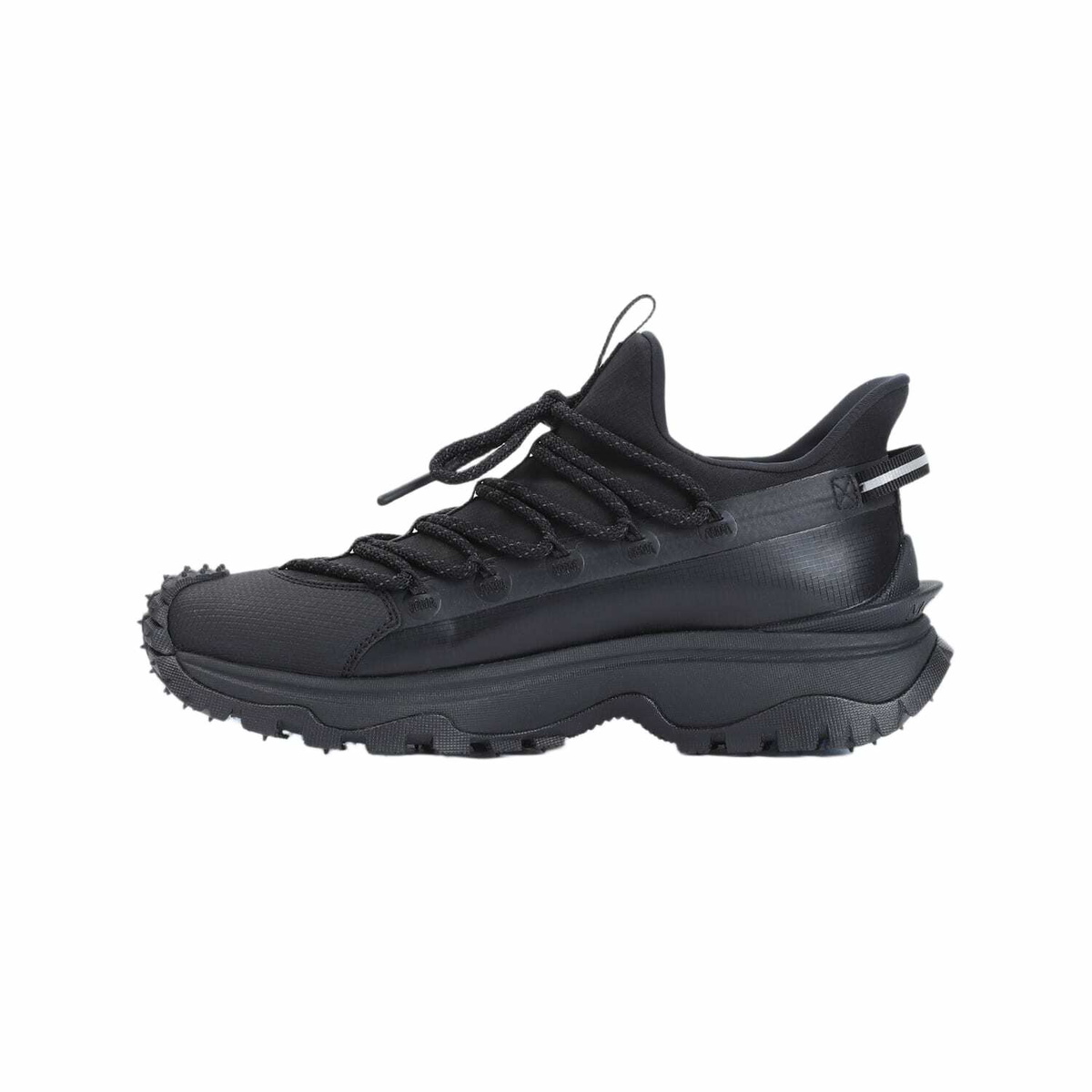 Moncler Two-tone Tech Fabric Trailgrip Lite 2 Sneakers Moncler