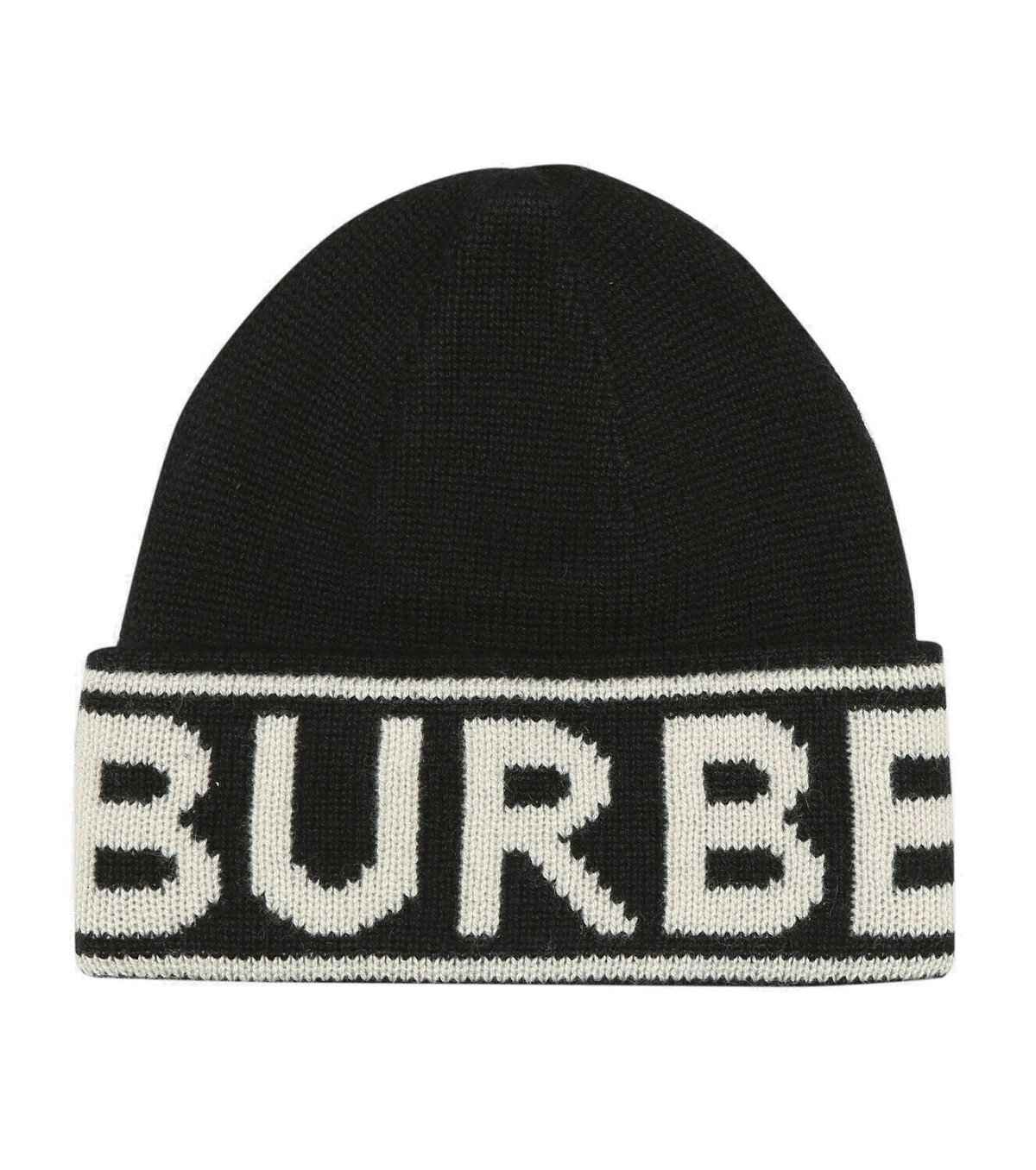 Burberry - Logo cashmere beanie Burberry