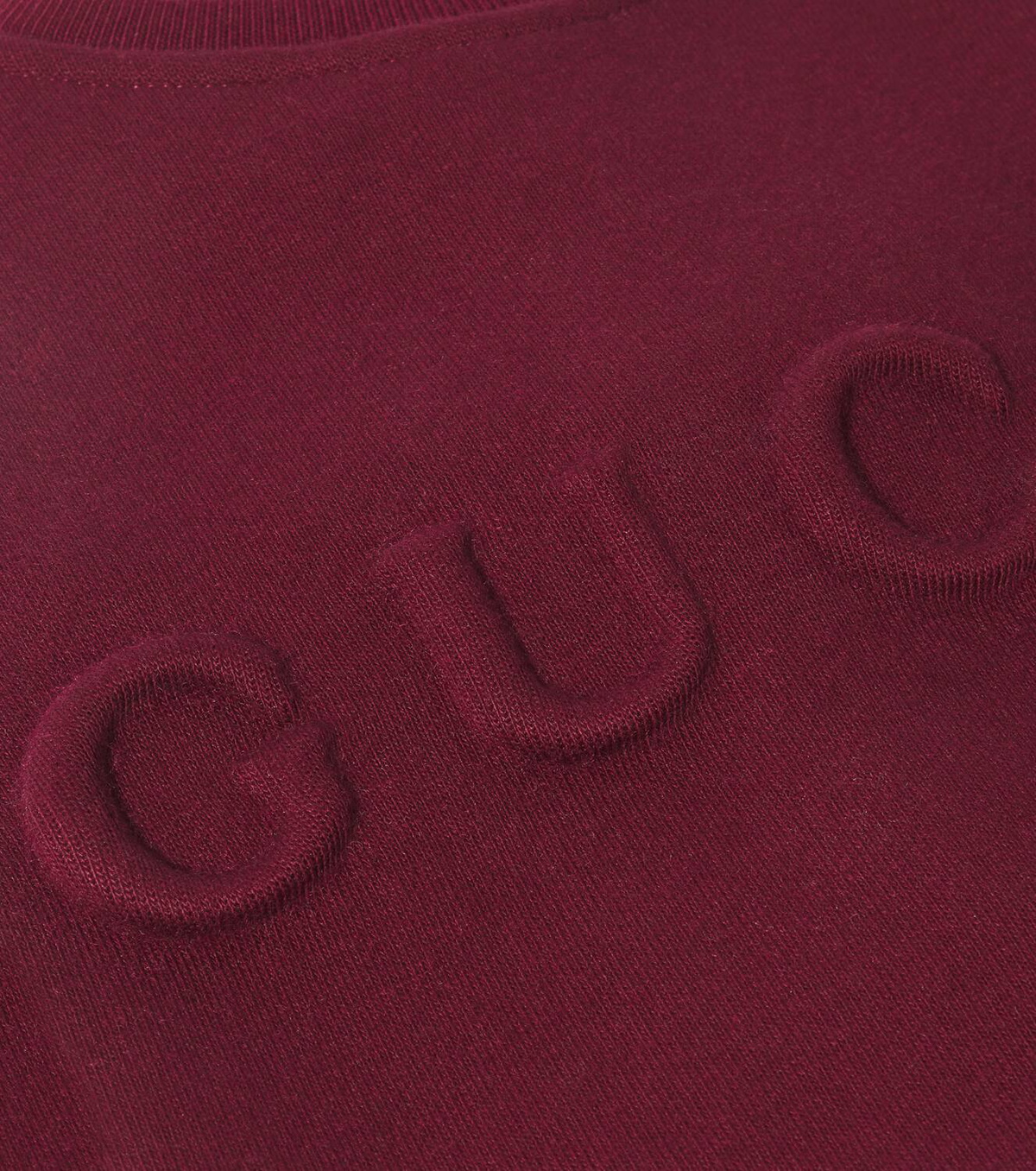 Gucci Gucci Script cotton-blend dog sweater