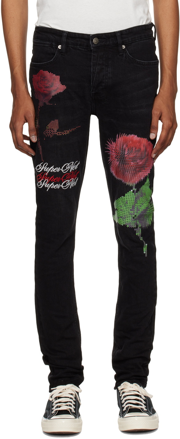 パンツ KSUBI BLACK VAN WINKLE JEANS Buy Van Winkle Ace Black Slice | Ksubi | Ksubi ++