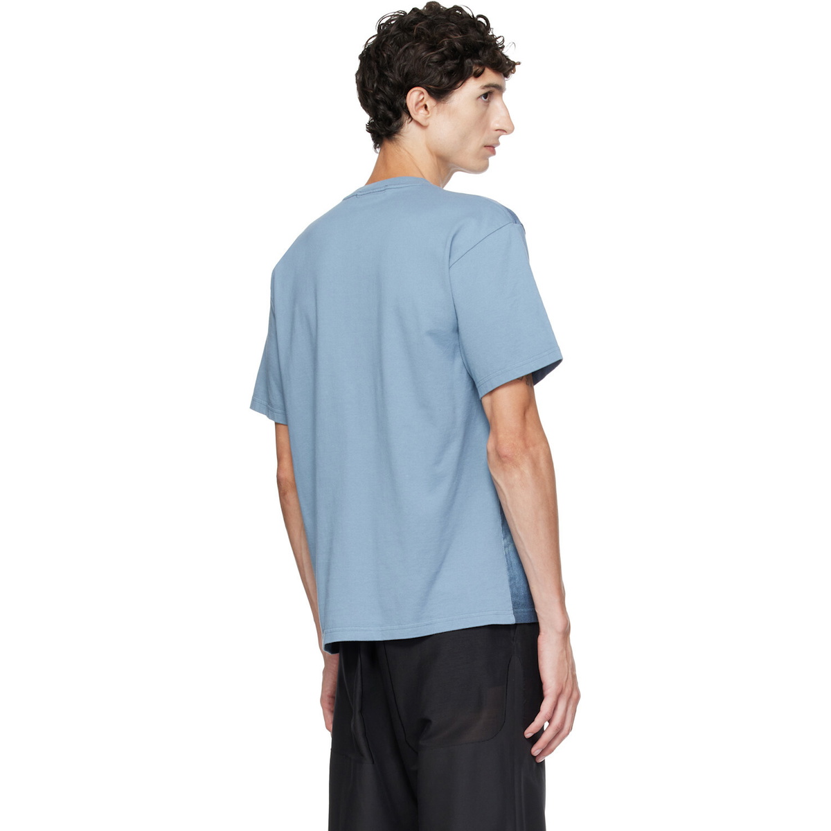 UNDERCOVER Blue Cindy Sherman UC2F4814-1 T-shirt
